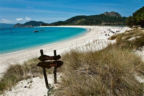 Las 9 Mejores Playas De Galicia