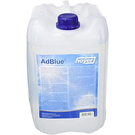 Hoyer AdBlue Hochreine SCR Harnstofflösung ISO 22241 im AdBlue