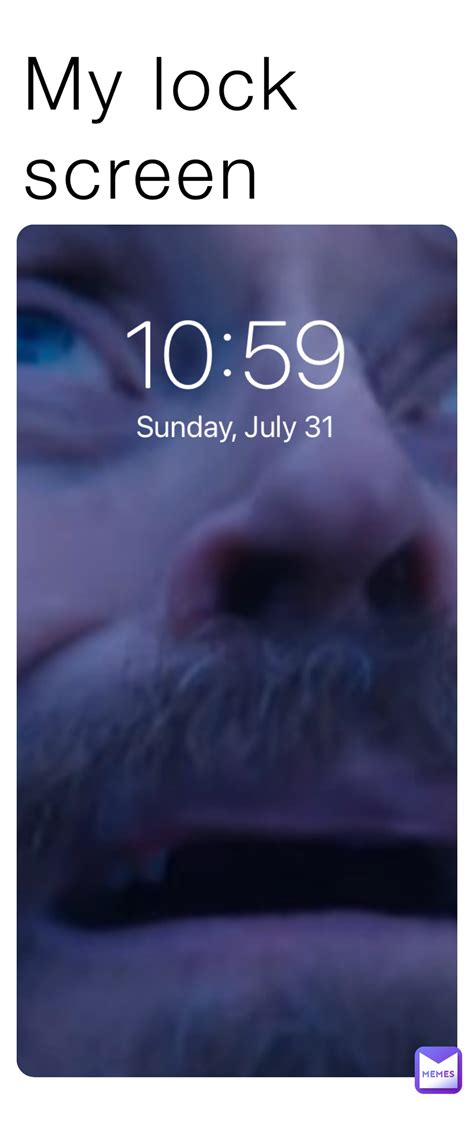 My Lock Screen Awkwardalastor Memes