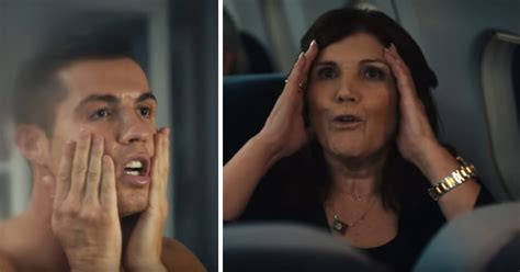 Cristiano Ronaldo ficou sozinho em casa em nova campanha publicitária