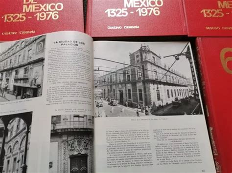 Enciclopedia Seis Siglos De Historia Gráfica De México Casas en venta