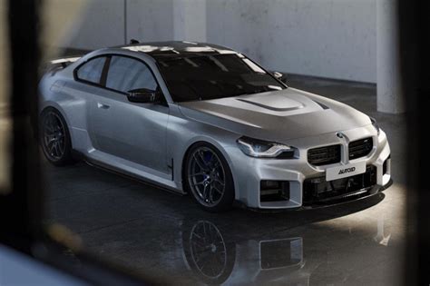 BMW M2 G87 Tuning Erstes Carbon Bodykit Von AutoID