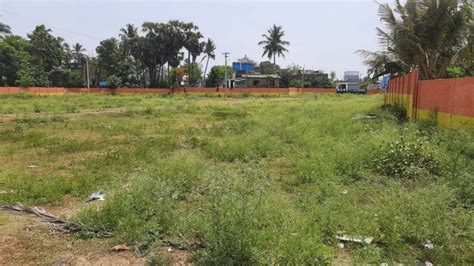 Residential Land Plots For Sale In Nanmangalam Chennai