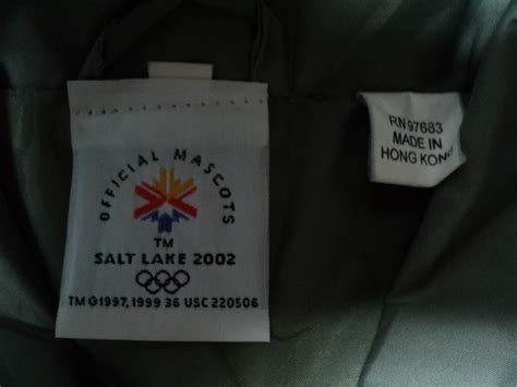 Vintage 2002 Official Mascots Olympics Salt Lake Jack… - Gem