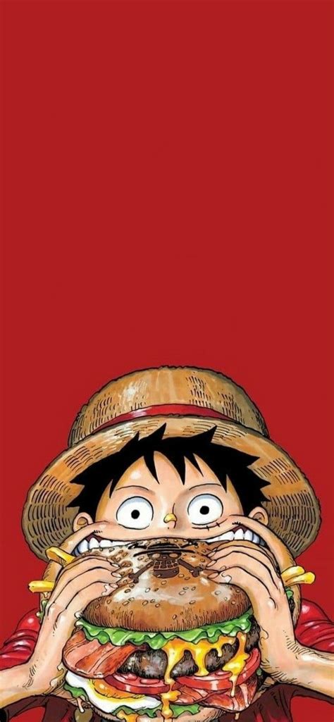 Luffy Eating Wallpapers - Wallpaper Cave