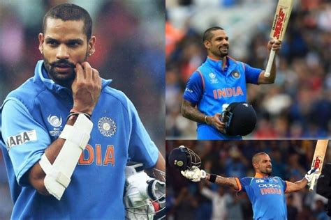 Shikhar Dhawan Birthday विकेटकिपर म्हणून केली होती सुरुवात वाचा कसा