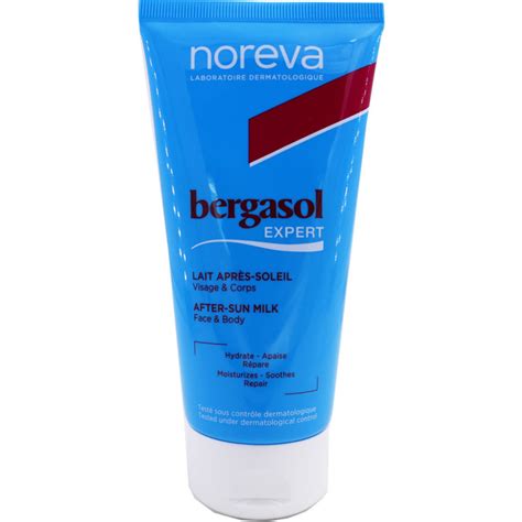 Noreva Bergasol Expert Lait Apres Soleil Ml