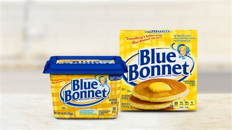 Blue Bonnet Butter Nutrition Facts