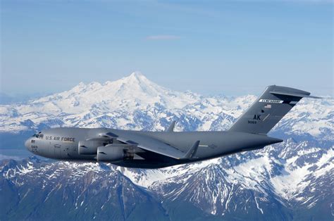 Elmendorf celebrates C-17 arrival > Joint Base Elmendorf-Richardson ...