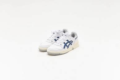 Asics EX89 White Grand Shark Sneaker District