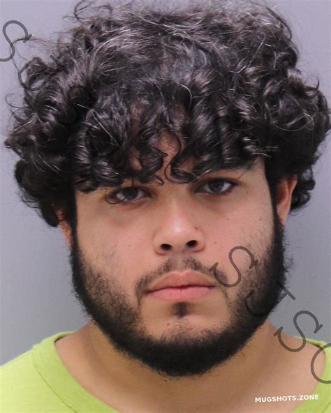 Lopez Jarel Ivan 02 11 2024 St Johns County Mugshots Zone