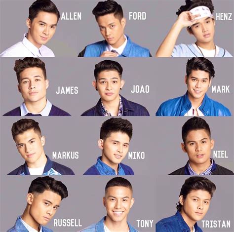 Top 12: Who's Your Favorite Pinoy Boyband Superstar? | Random Republika