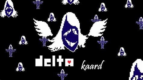 Deltarune OST Rouxls Kaard Extended YouTube