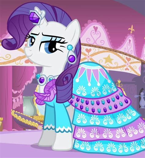 Top 10 rarity dresses | Equestria Unofficial Fan Club Amino