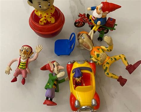 Vintage Noddy Toy Bundle | Etsy