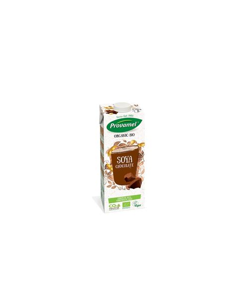 Bebida Vegetal De Soja Choco Bio L