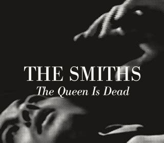 The Smiths Logo Font