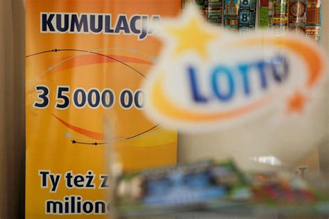 Rekordowa Wygrana W Lotto W Zi Bicach Szcz Liwiec Wygra W Lotto