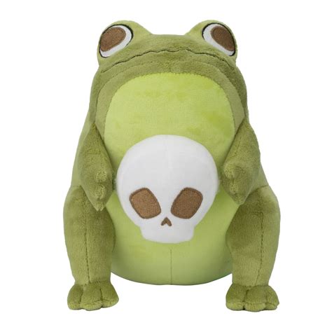 Frog Plush Makeship