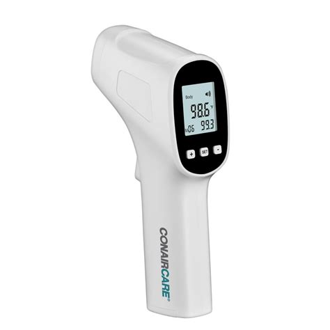 Conair Care Infrared Thermometer Manual