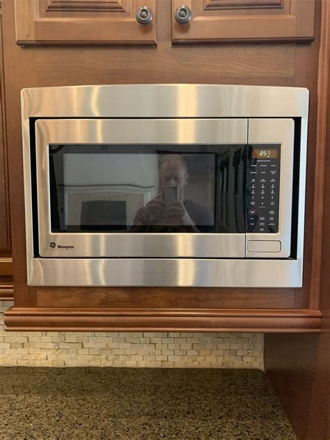 GE Monogram built in Microwave for Sale in Scottsdale, AZ - OfferUp