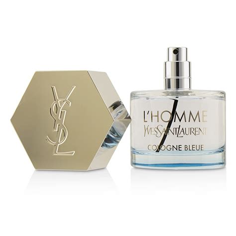 Yves Saint Laurent L Homme Cologne Bleue Eau De Toilette Spray Ml