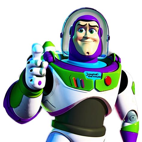 Buzz Lightyear Animated  Png Bfb17