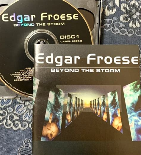 Beyond The Storm Edgar Froese Ymmtdc Museum Muuseo