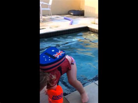 Layla Swimming Youtube