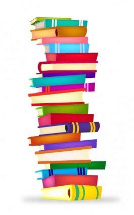 Stack of books clip art and book on – Clipartix