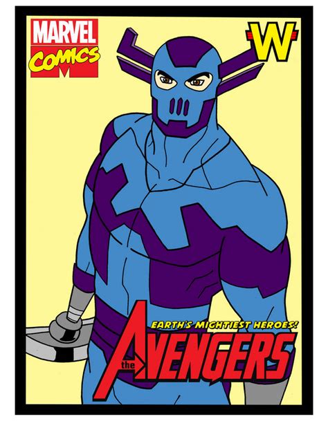 Grim Reaper From Marvel Avengers Assemble by donandron on DeviantArt