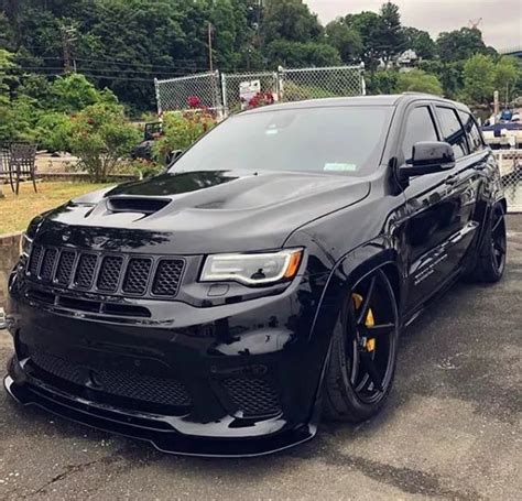 Srt Jeep Slammed