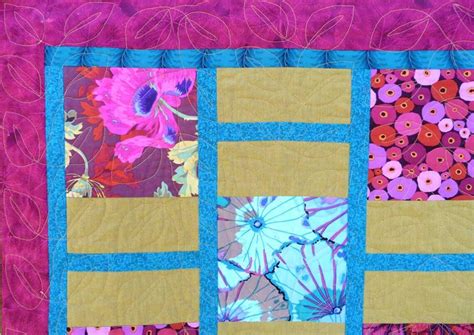 September Light Quilt Pattern Pdf Download By Leslie Edwards Quilting Fabrications Etsy