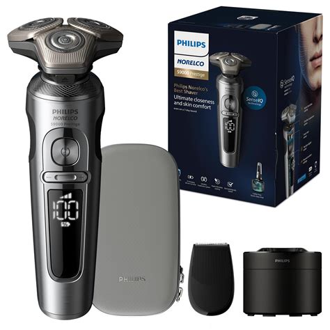 Mua Philips Norelco S9000 Prestige Rechargeable Wet And Dry Shaver With