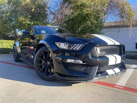 Xpel Dallas Blog Shelby Gt Fusion Plus Ceramic Coating