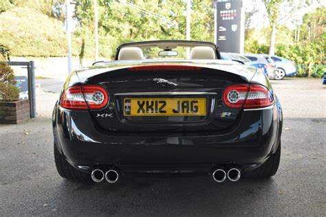 Jaguar Xkr V Supercharged Dynamic Convertible For Sale Bournemouth