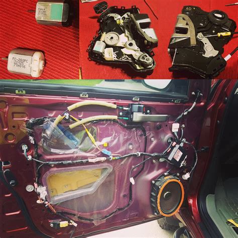 Drivers side door not locking... | IH8MUD.com Forum | Toyota, Lexus