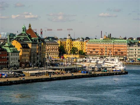 Sweden Stockholm City - Free photo on Pixabay