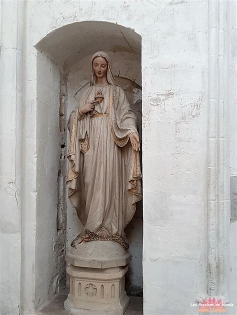 Eglise Notre Dame Dives Sur Mer Les Passions De Mamie