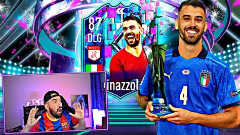 FIFA 23 SBC SPINAZZOLA FLASHBACK FAUT IL LE FAIRE YouTube