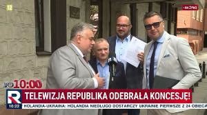 Tv Republika Jak Ogl Da W Internecie Nowy Program Bitwa Polityczna