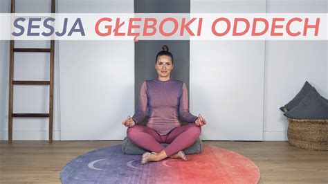 SESJA GŁĘBOKI ODDECH BOX BREATHING SAMA VRITTI PRANAYAMA JOGA