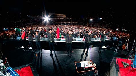 Los Bukis En Guadalajara La Agrupación Ofrecerá Un Descuento En Los