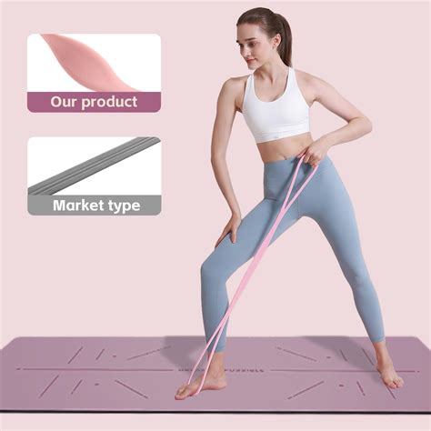 Full Body Trainer Figure 8 Resistance Band With Handles - Silicone