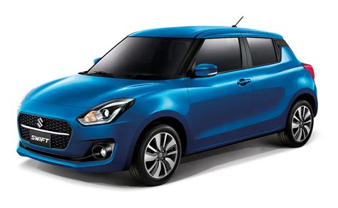 Exterior Suzuki Swift Suzuki Motor Thailand Co Ltd