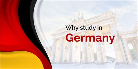 Why Study In Germany Top Reasons You Should Need To Know