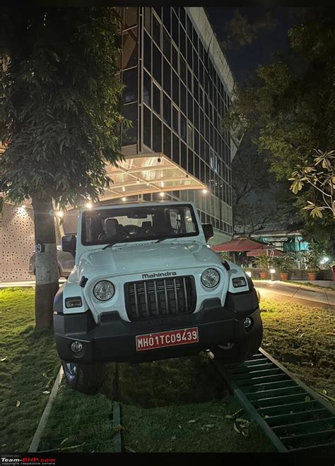 Mahindra Thar 2wd Now Launched At Rs 9 99 Lakhs Page 22 Team Bhp