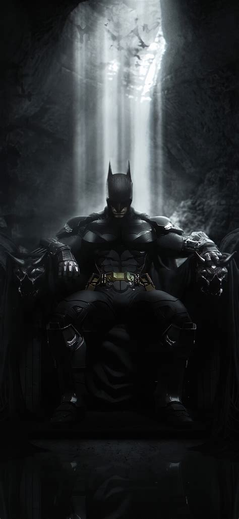 Batman K Wallpaper For Iphone