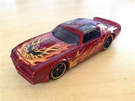 Julian S Hot Wheels Blog Pontiac Firebird Hw Flames