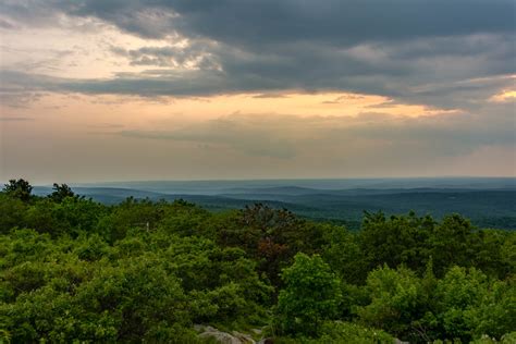 Sunrise Mountain Nj Flickr